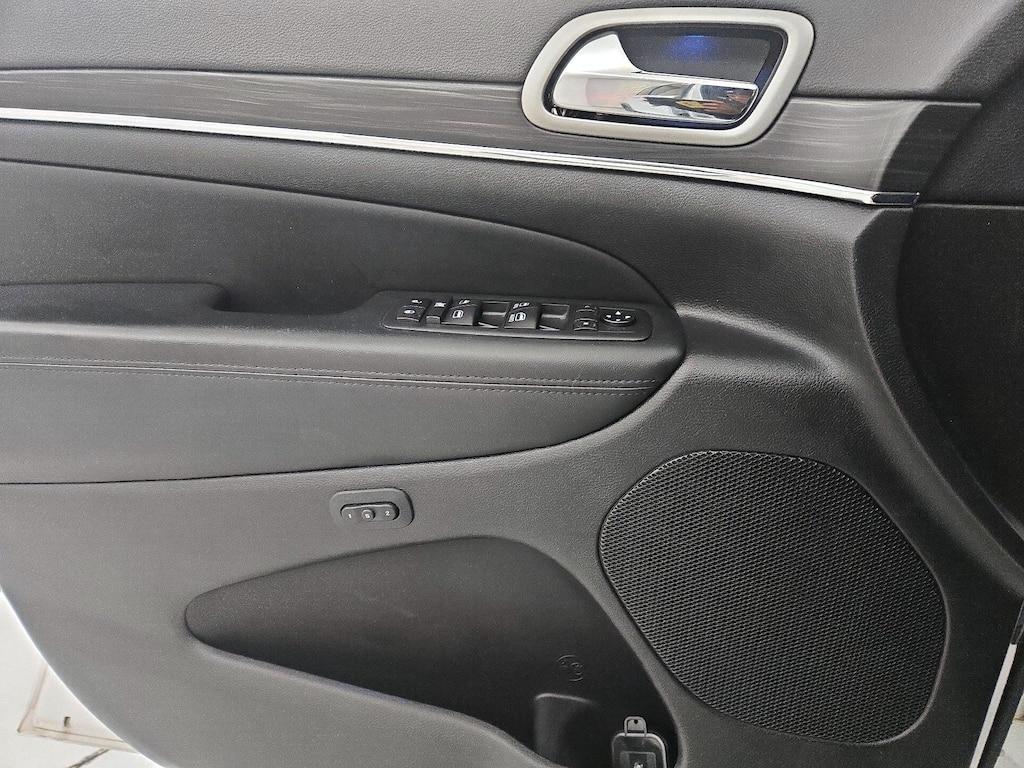 used 2021 Jeep Grand Cherokee car, priced at $26,998