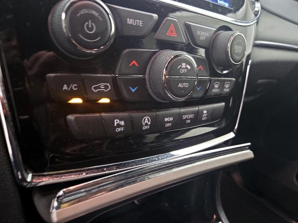 used 2021 Jeep Grand Cherokee car, priced at $26,998