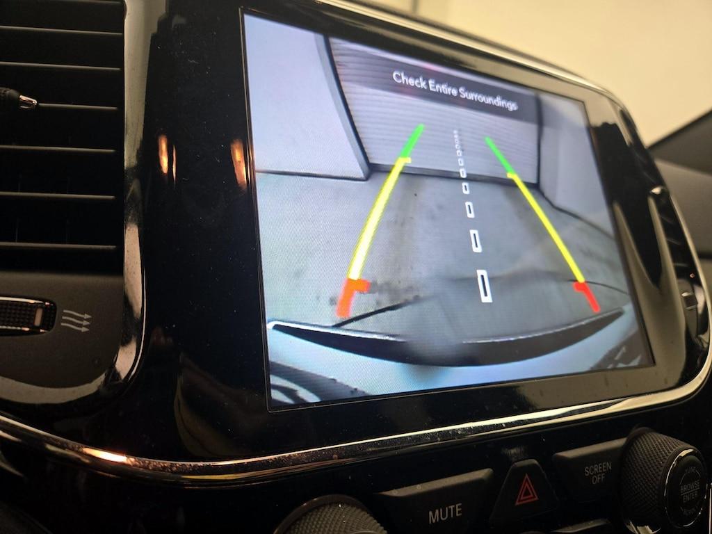 used 2021 Jeep Grand Cherokee car, priced at $26,998