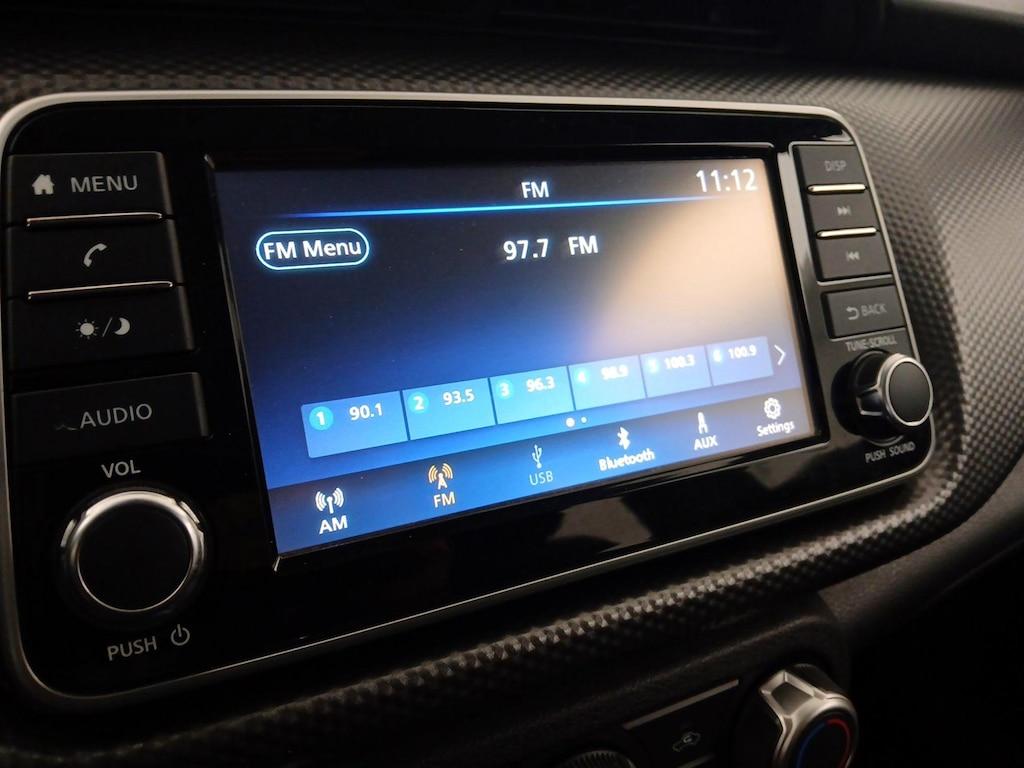 used 2020 Nissan Kicks car, priced at $17,998