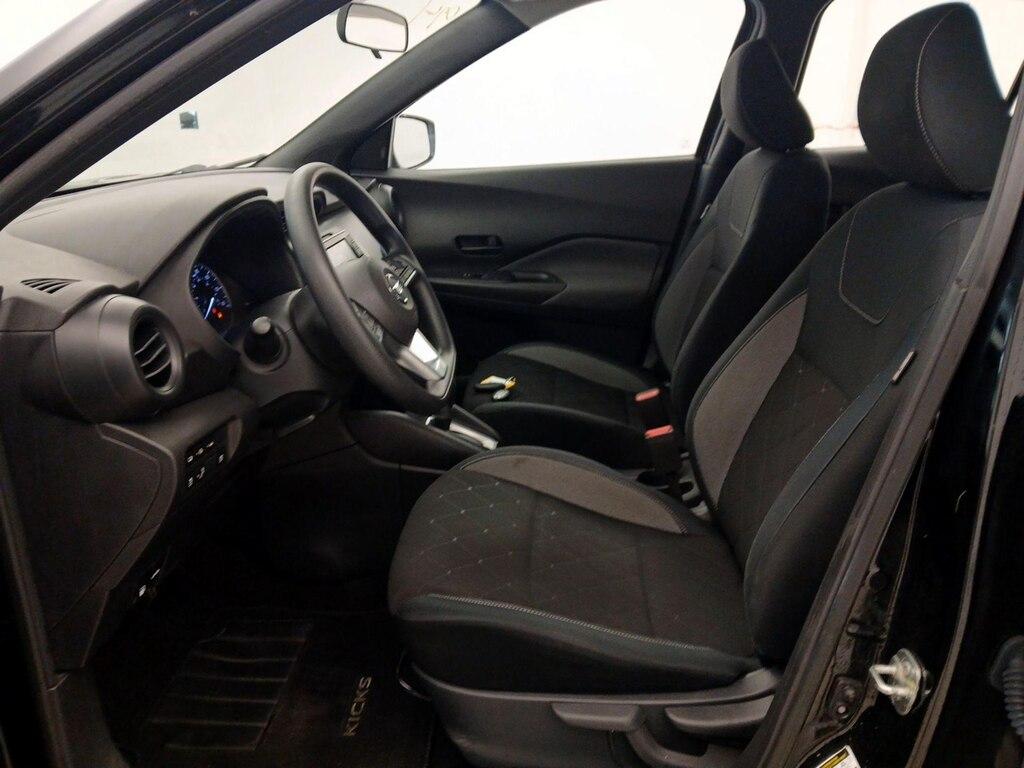 used 2020 Nissan Kicks car, priced at $17,998