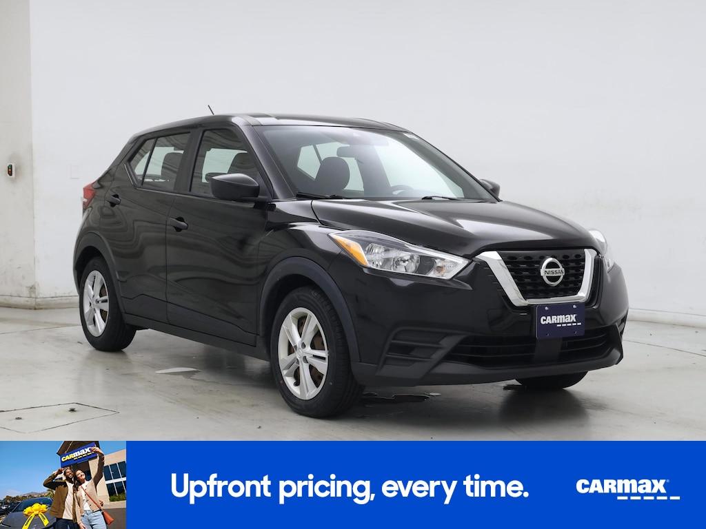 used 2020 Nissan Kicks car, priced at $17,998