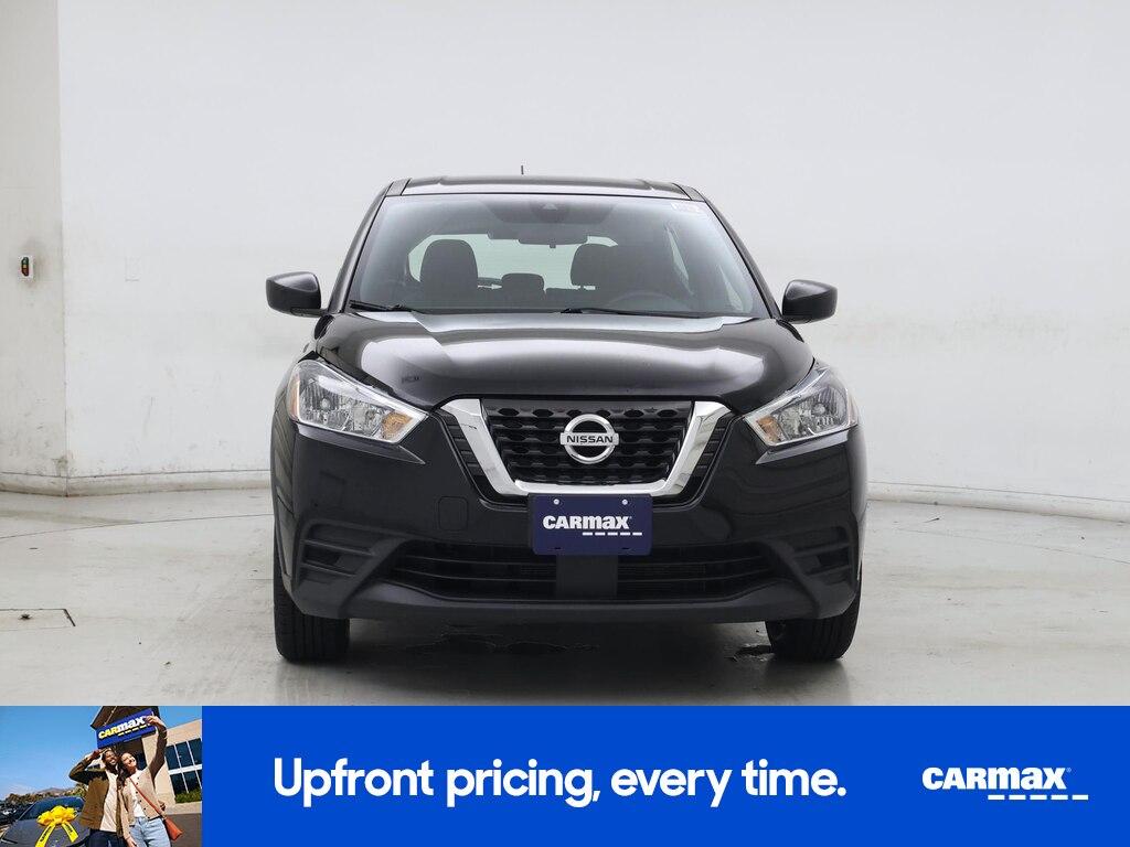 used 2020 Nissan Kicks car, priced at $17,998