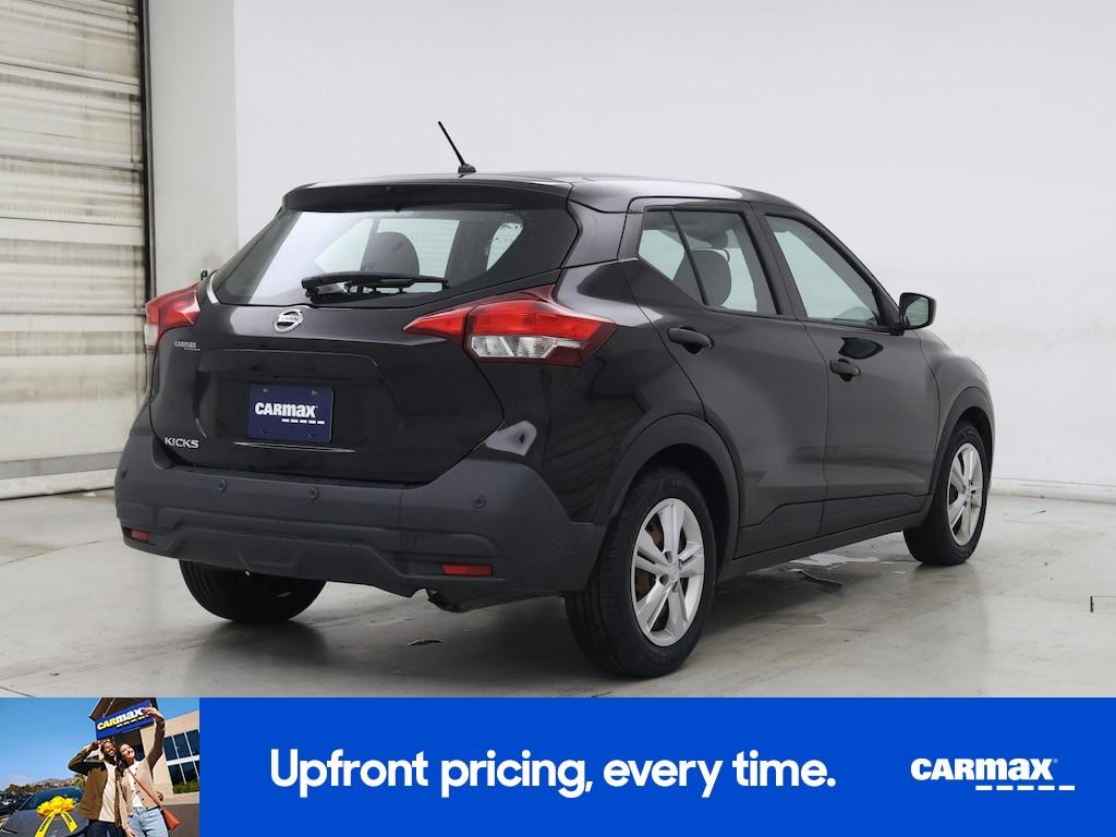 used 2020 Nissan Kicks car, priced at $17,998