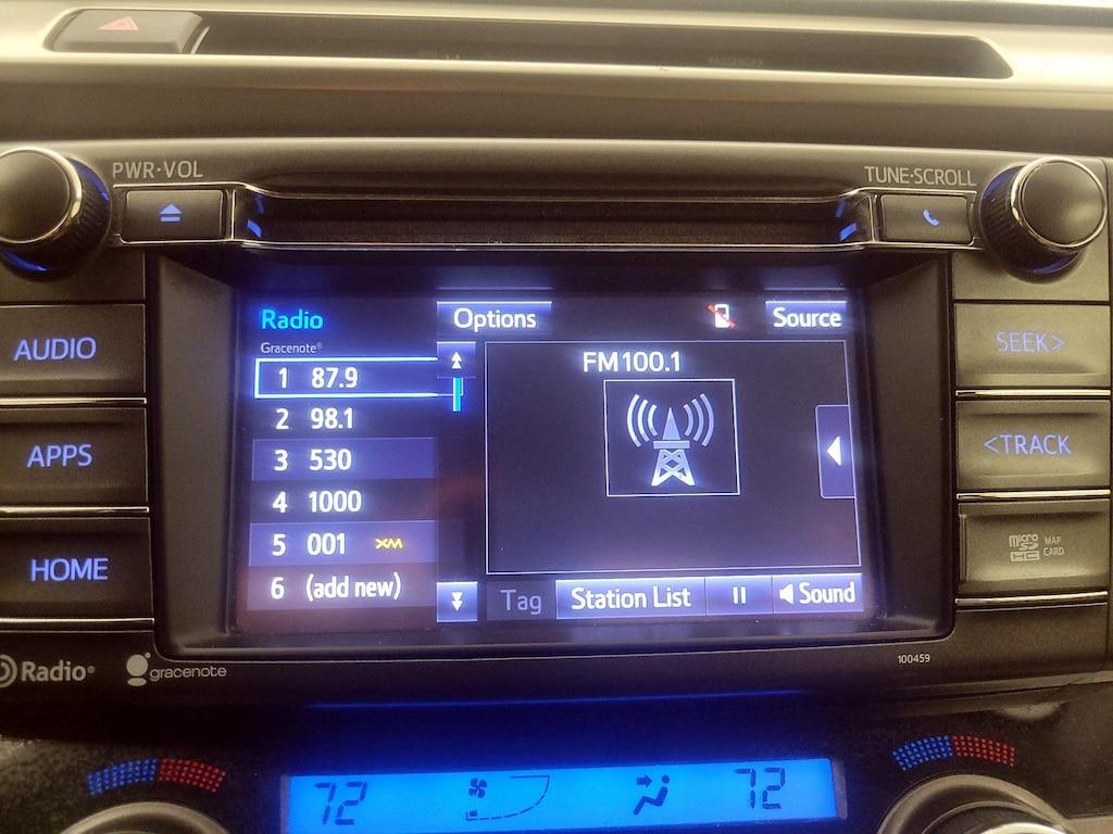 used 2014 Toyota RAV4 car, priced at $15,998