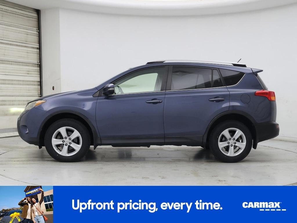 used 2014 Toyota RAV4 car, priced at $15,998