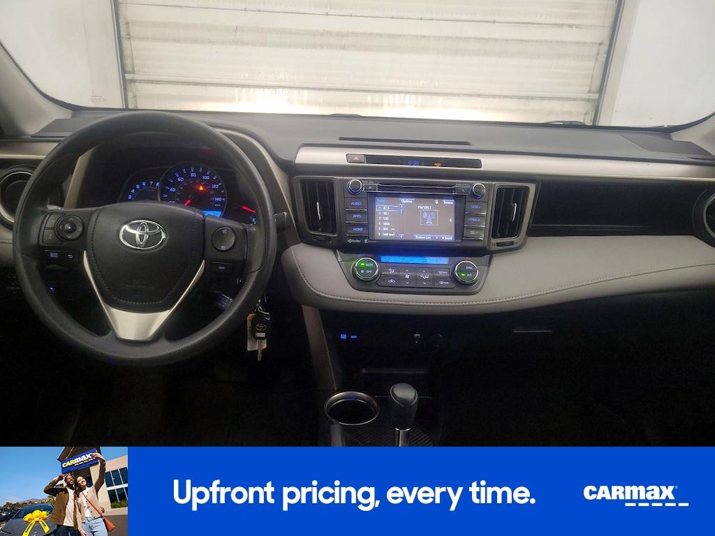 used 2014 Toyota RAV4 car, priced at $15,998