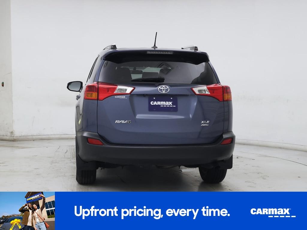 used 2014 Toyota RAV4 car, priced at $15,998