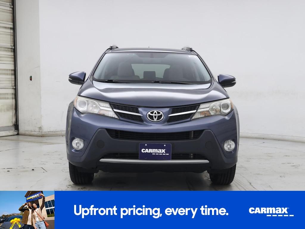 used 2014 Toyota RAV4 car, priced at $15,998