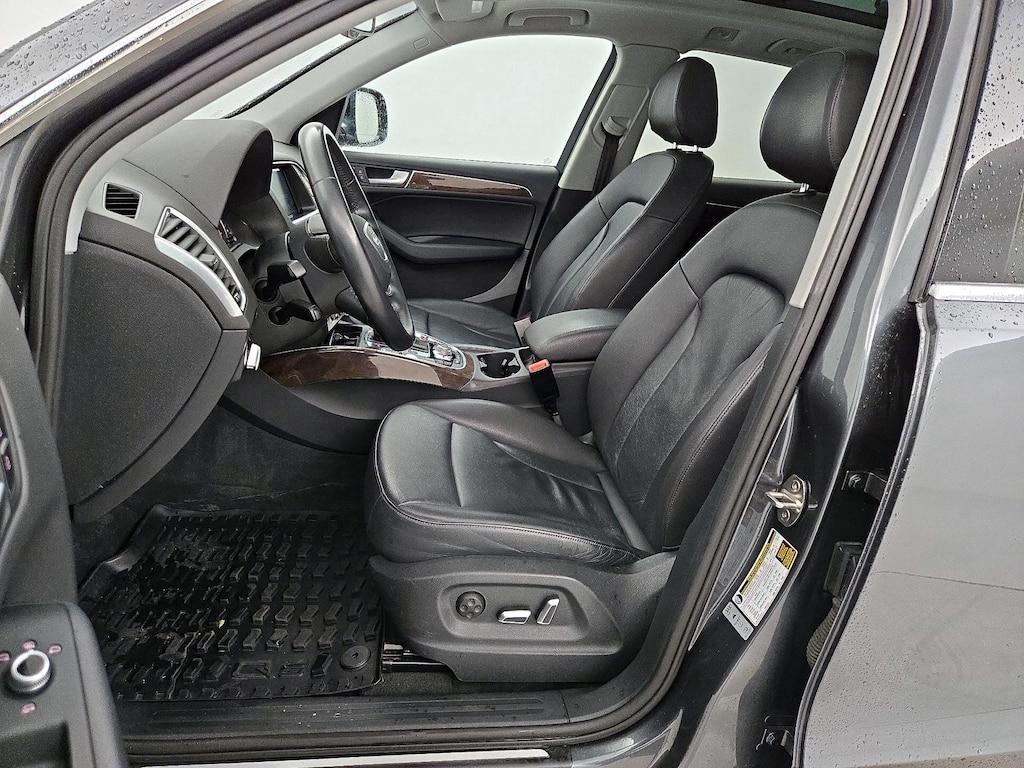 used 2016 Audi Q5 car, priced at $18,998