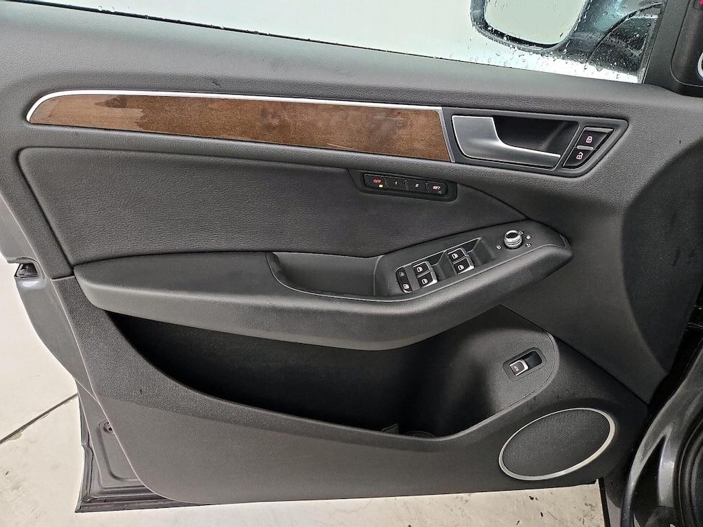 used 2016 Audi Q5 car, priced at $18,998