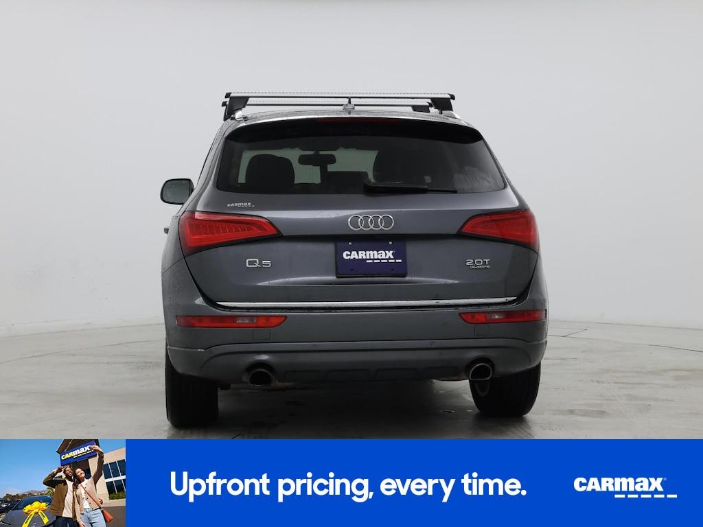 used 2016 Audi Q5 car, priced at $18,998