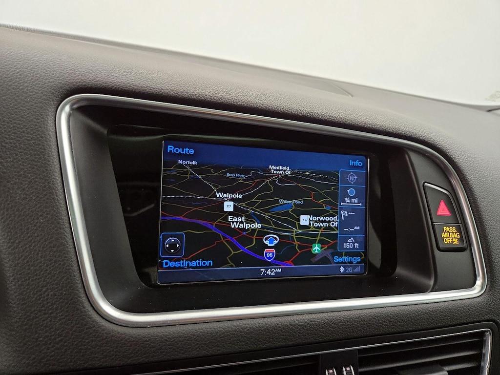 used 2016 Audi Q5 car, priced at $18,998