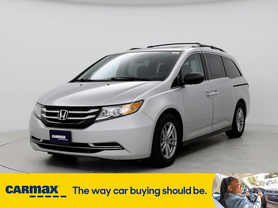 used 2014 Honda Odyssey car, priced at $19,998