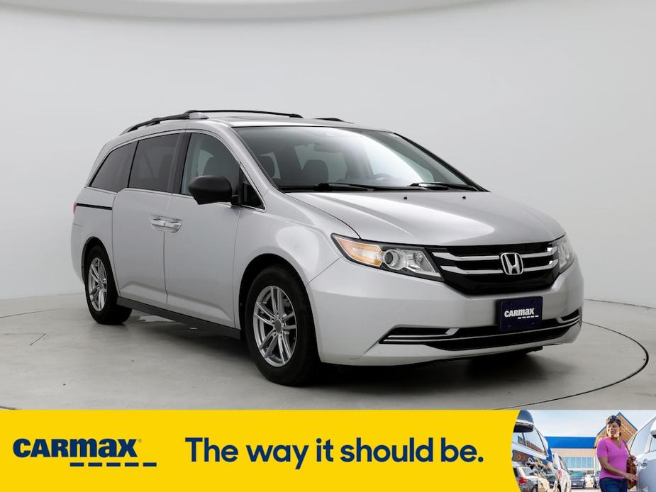 used 2014 Honda Odyssey car, priced at $19,998