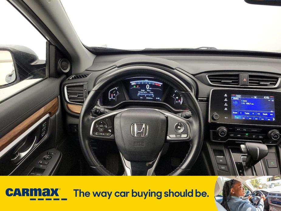 used 2018 Honda CR-V car, priced at $20,998