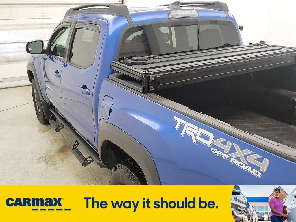 used 2017 Toyota Tacoma car, priced at $29,998