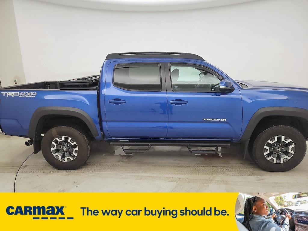used 2017 Toyota Tacoma car, priced at $29,998