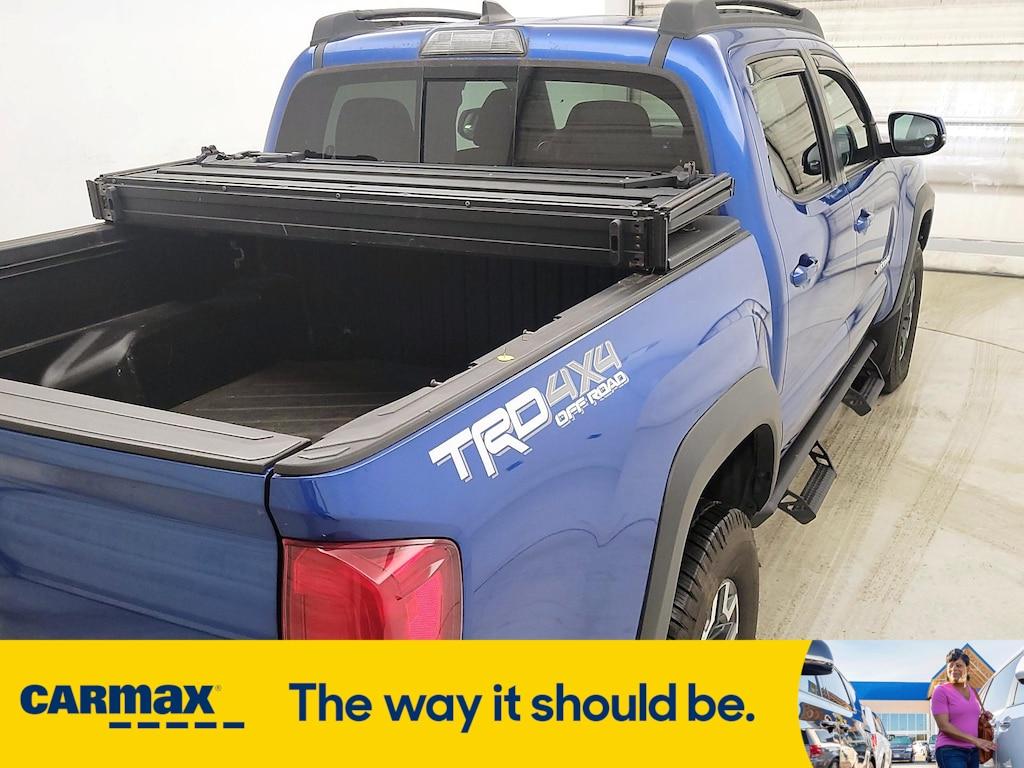 used 2017 Toyota Tacoma car, priced at $29,998