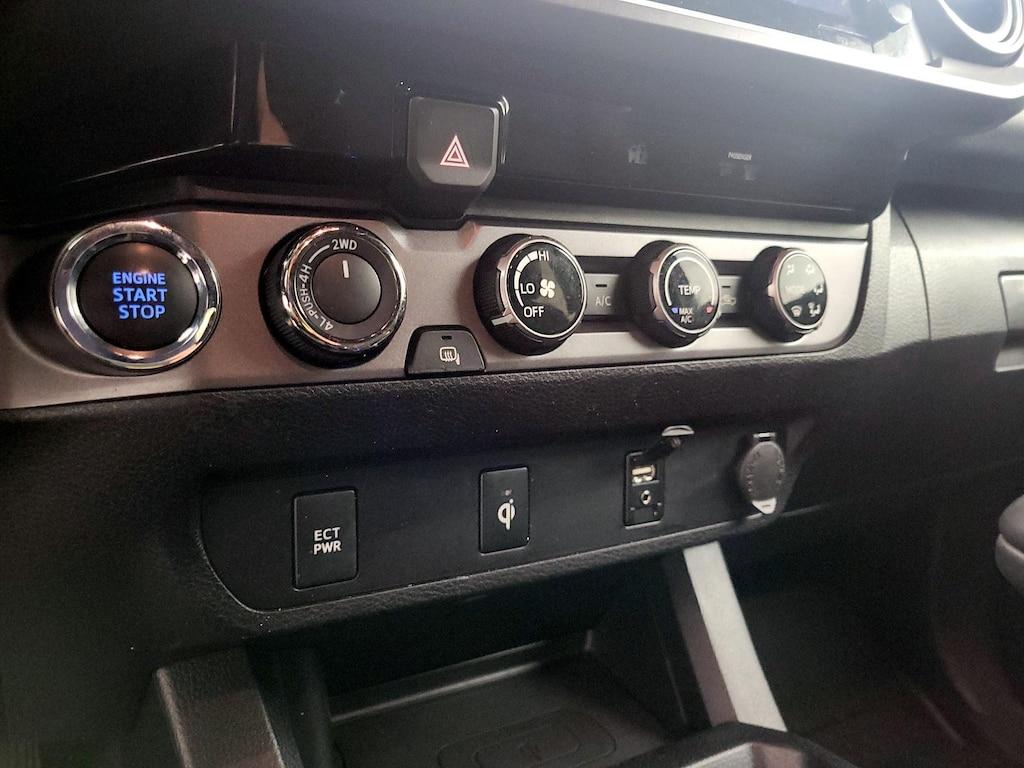 used 2017 Toyota Tacoma car, priced at $29,998