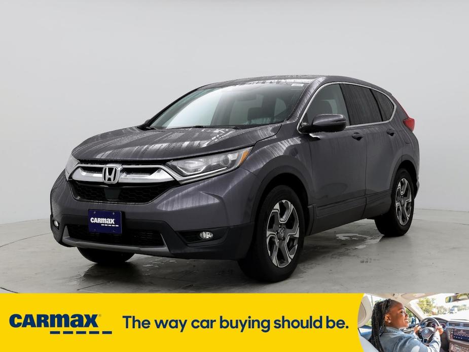 used 2019 Honda CR-V car, priced at $23,998