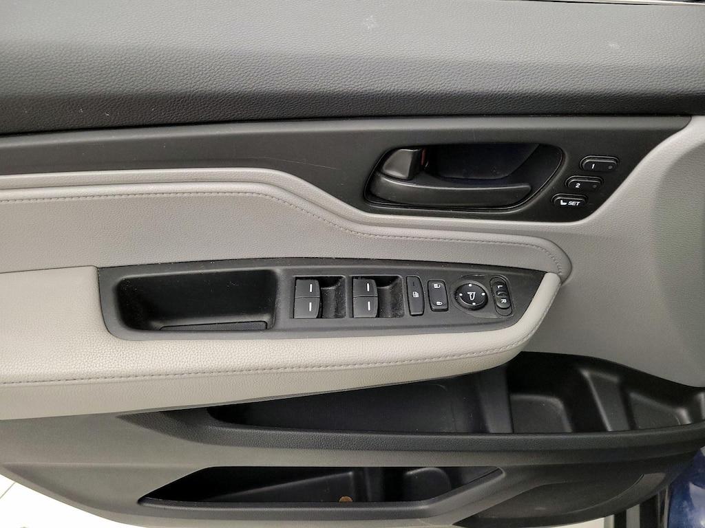 used 2022 Honda Odyssey car, priced at $24,998