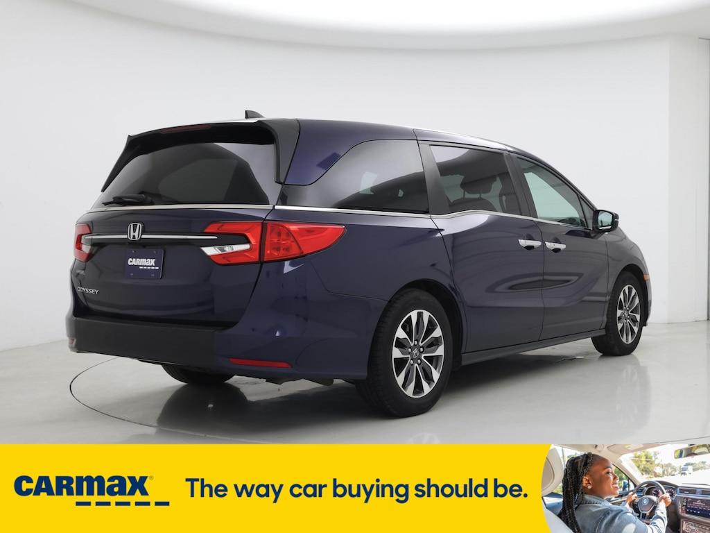 used 2022 Honda Odyssey car, priced at $24,998
