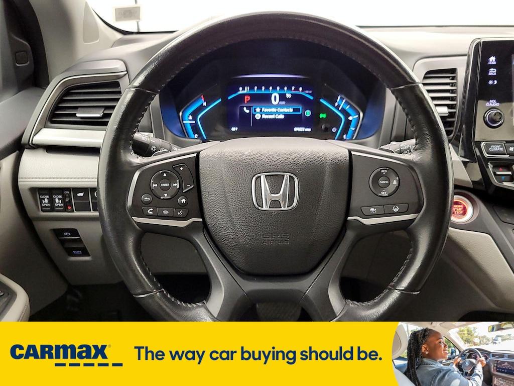 used 2022 Honda Odyssey car, priced at $24,998