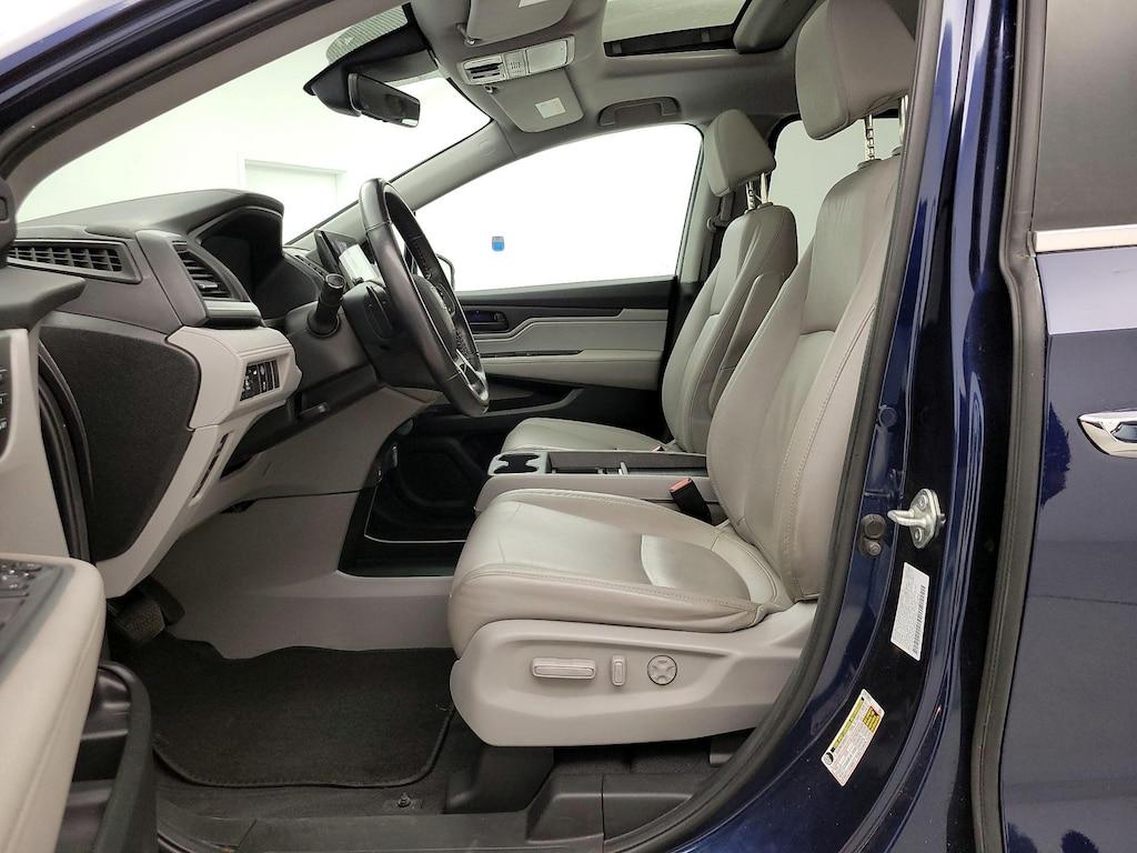 used 2022 Honda Odyssey car, priced at $24,998