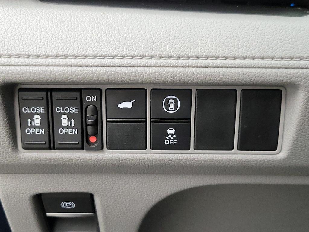 used 2022 Honda Odyssey car, priced at $24,998