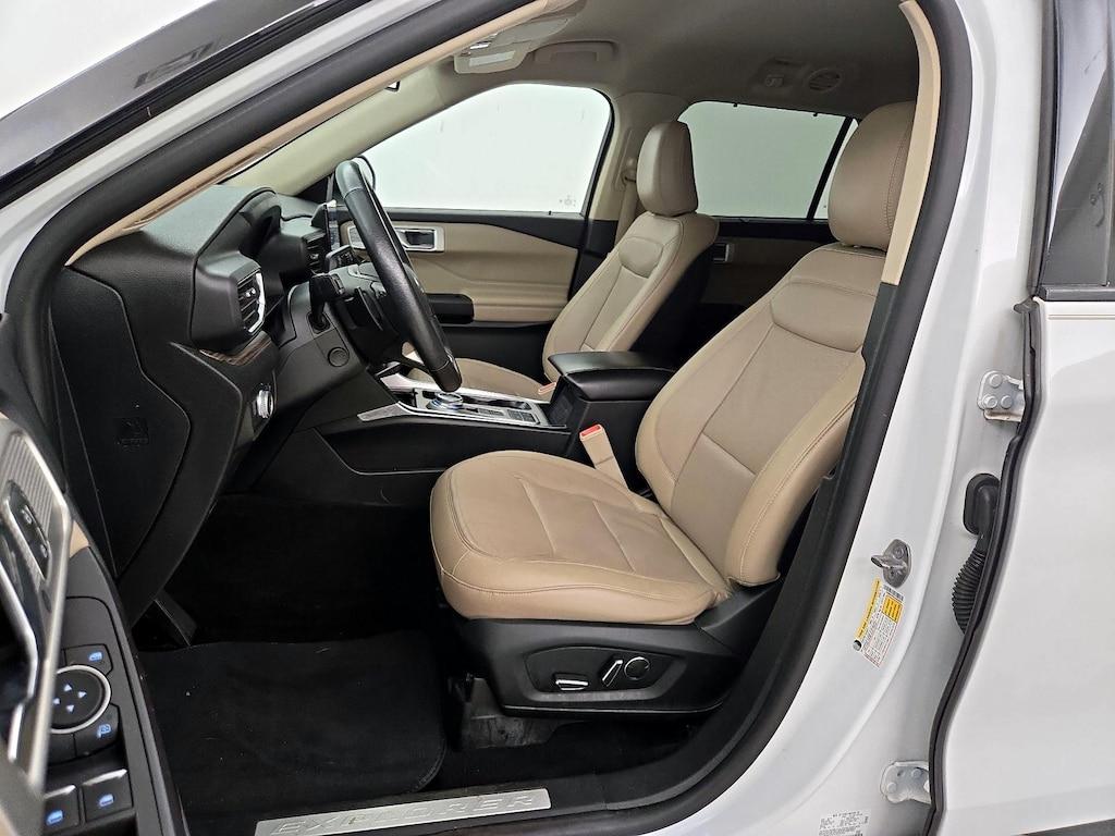used 2020 Ford Explorer car, priced at $24,998