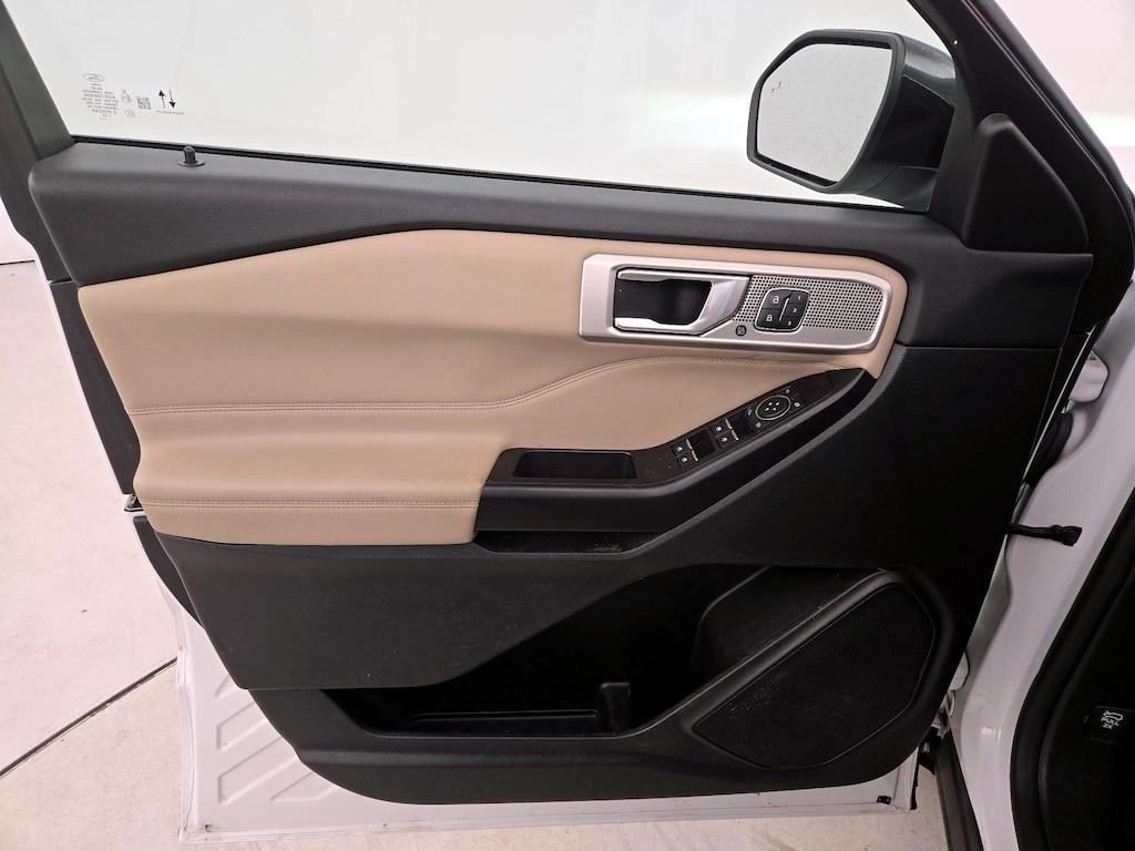 used 2020 Ford Explorer car, priced at $24,998