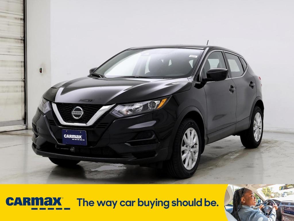 used 2022 Nissan Rogue Sport car, priced at $22,998