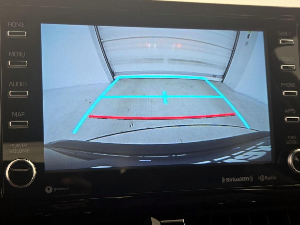 used 2021 Toyota Corolla car, priced at $25,998