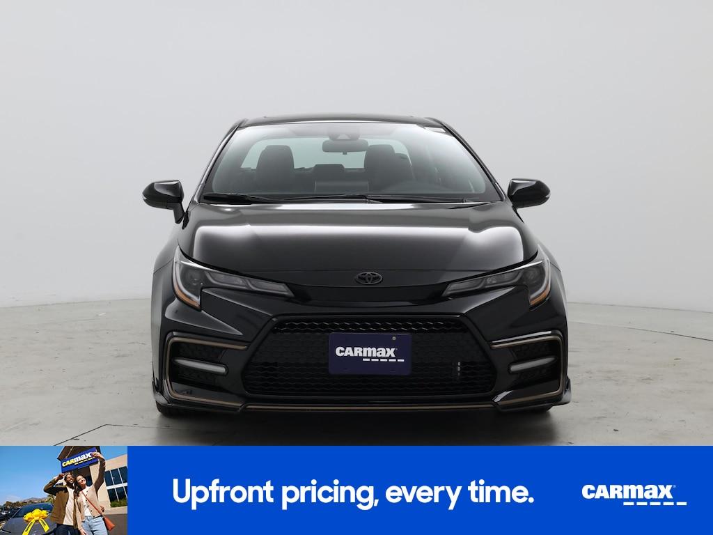 used 2021 Toyota Corolla car, priced at $25,998