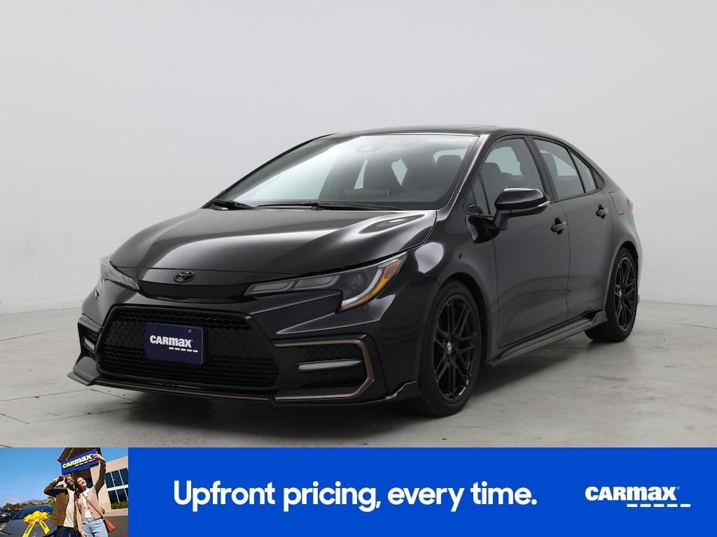 used 2021 Toyota Corolla car, priced at $25,998