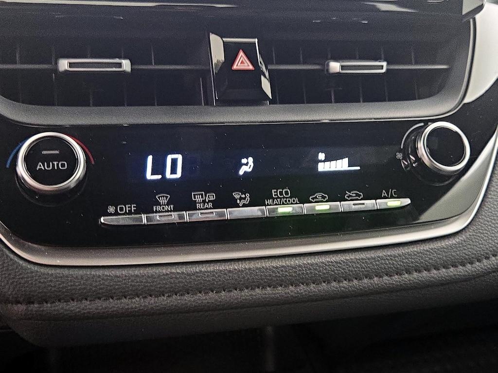 used 2021 Toyota Corolla car, priced at $25,998