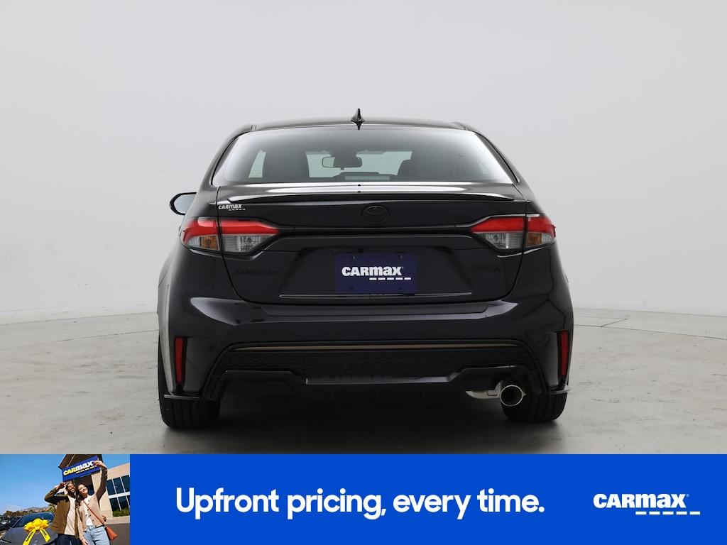 used 2021 Toyota Corolla car, priced at $25,998