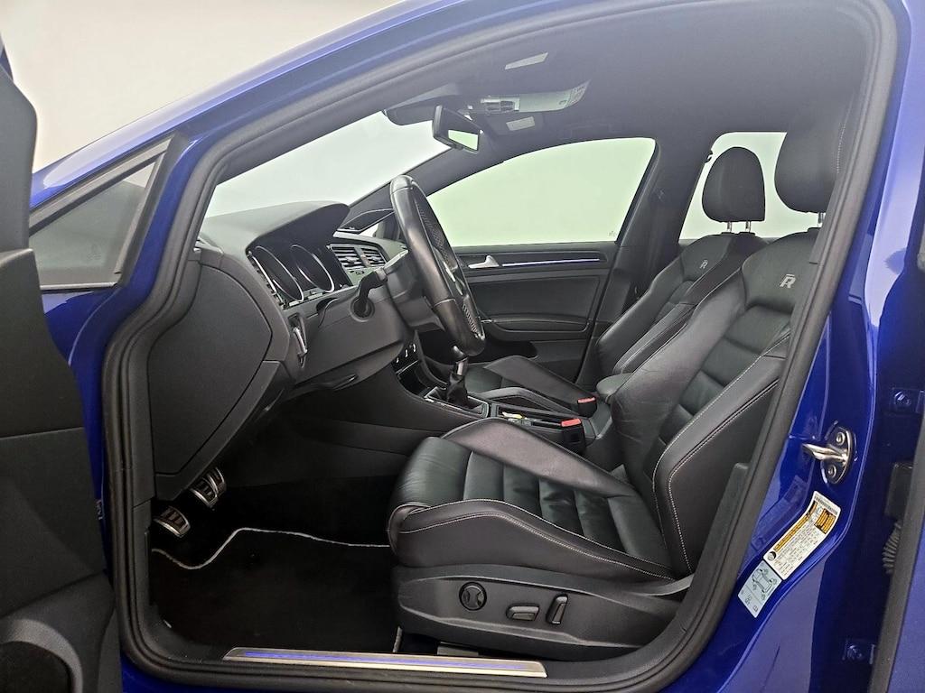 used 2016 Volkswagen Golf car, priced at $27,998