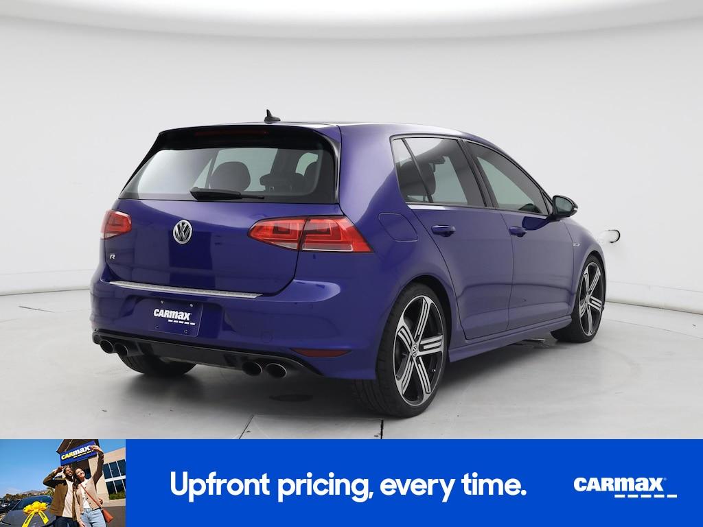 used 2016 Volkswagen Golf car, priced at $27,998