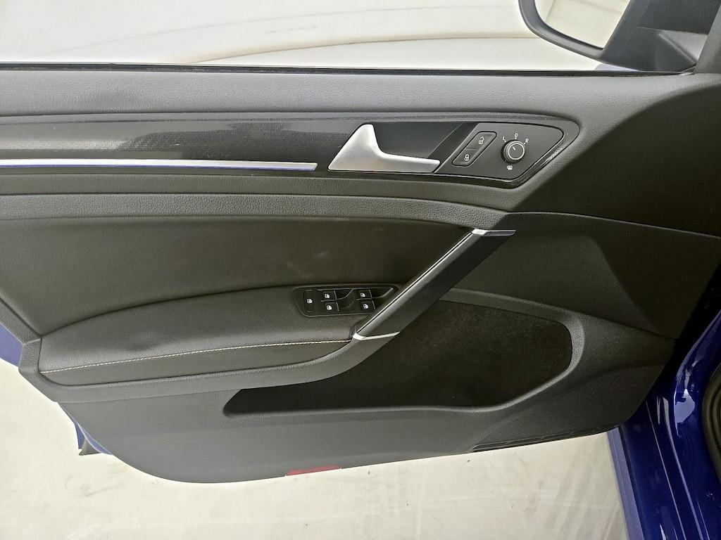 used 2016 Volkswagen Golf car, priced at $27,998