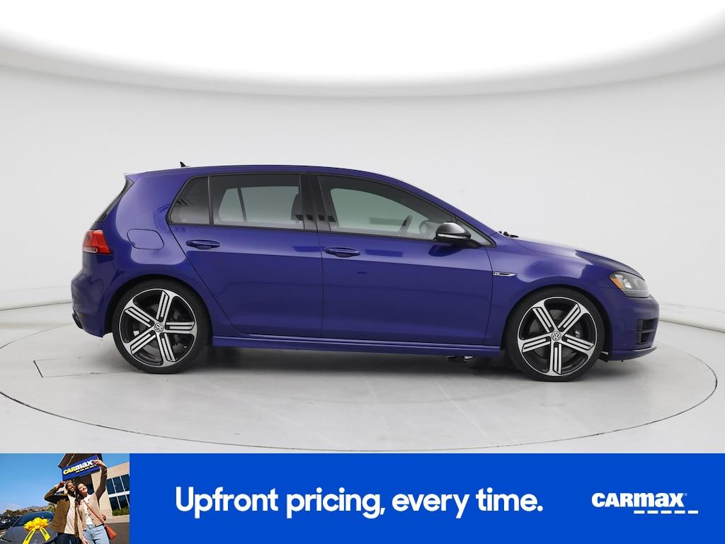 used 2016 Volkswagen Golf car, priced at $27,998