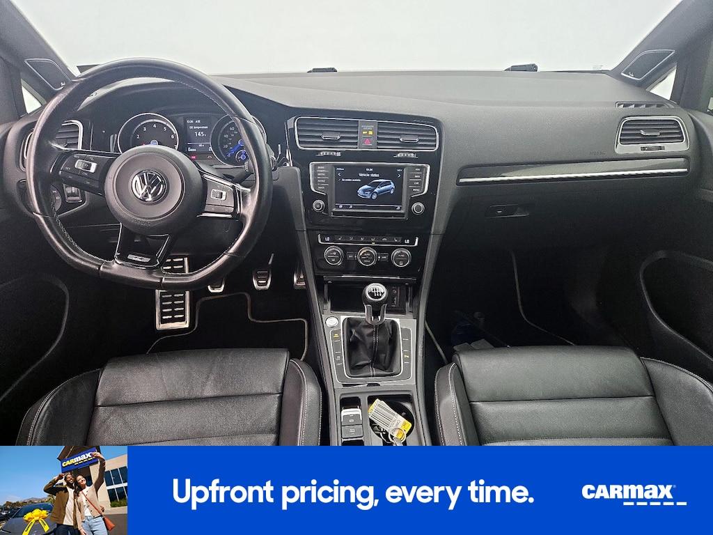 used 2016 Volkswagen Golf car, priced at $27,998