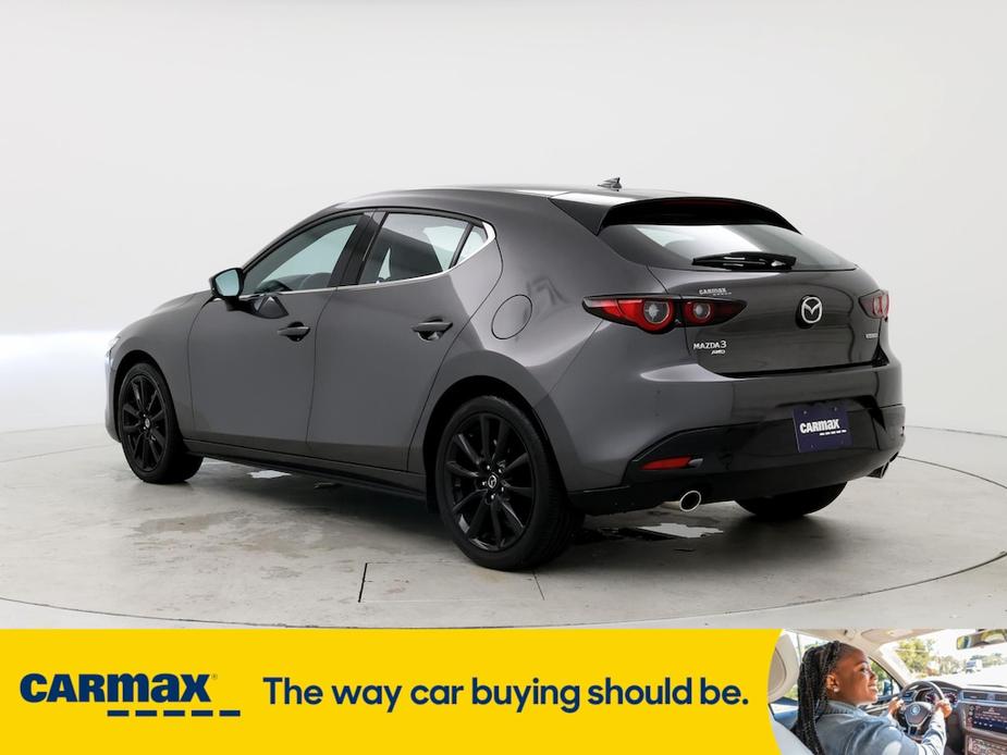 used 2023 Mazda Mazda3 car, priced at $27,998