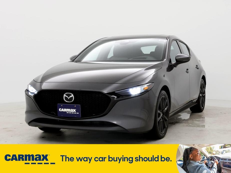 used 2023 Mazda Mazda3 car, priced at $27,998