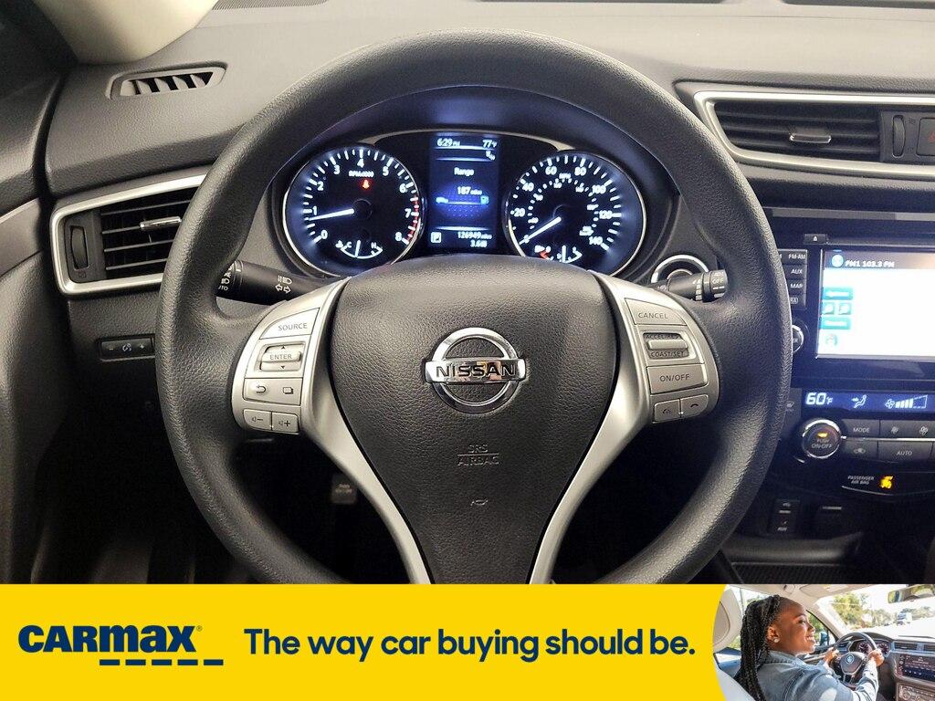 used 2016 Nissan Rogue car, priced at $12,998