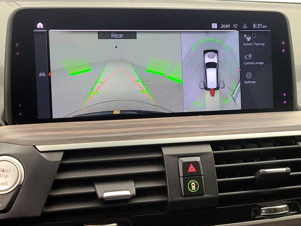 used 2020 BMW X3 car, priced at $27,998