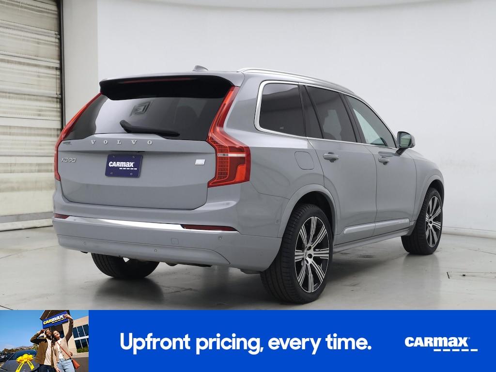 used 2024 Volvo XC90 Recharge Plug-In Hybrid car, priced at $51,998