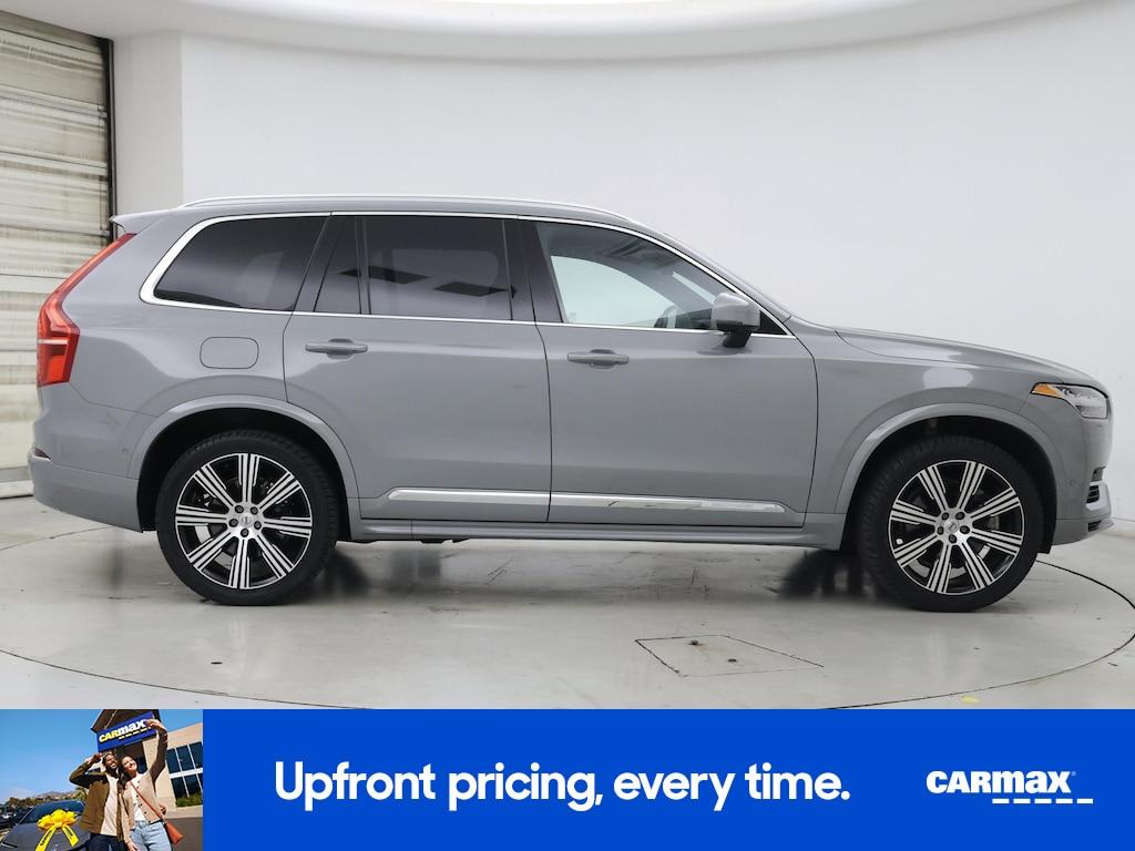 used 2024 Volvo XC90 Recharge Plug-In Hybrid car, priced at $51,998
