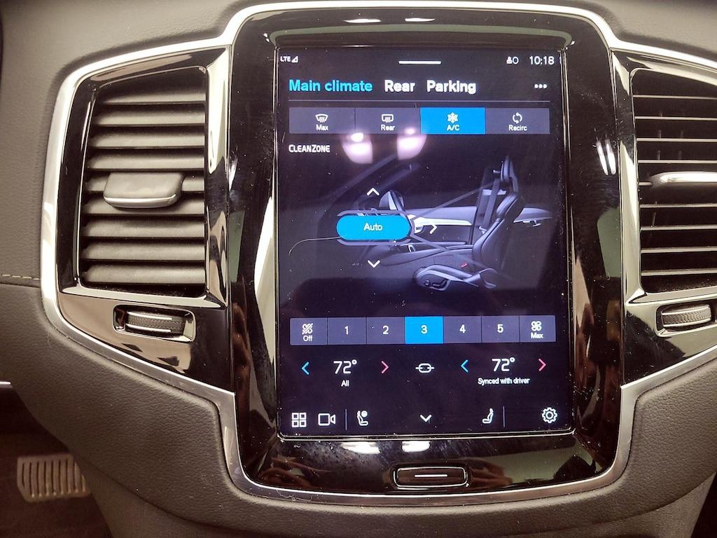 used 2024 Volvo XC90 Recharge Plug-In Hybrid car, priced at $50,998